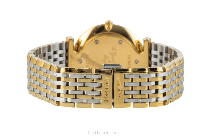 Longines La Grande Classique steel quartz women's watch L4.512.2 [2601863]