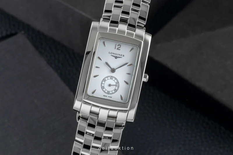 Longines Dolce Vita steel quartz unisex L5.655.4 [2601862]