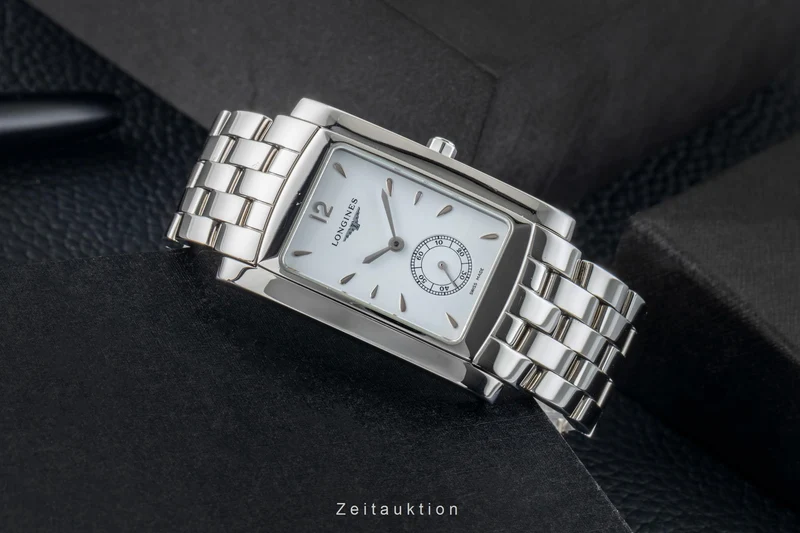 Longines Dolce Vita steel quartz unisex L5.655.4 [2601862]