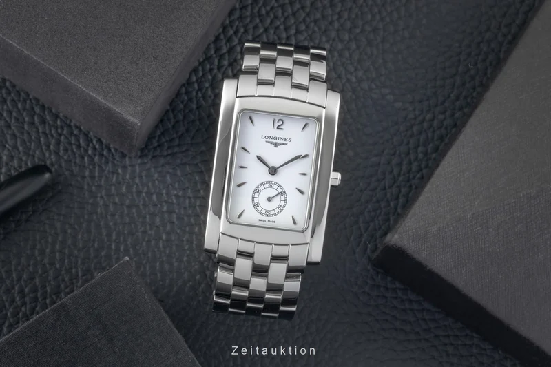 Longines Dolce Vita steel quartz unisex L5.655.4 [2601862]
