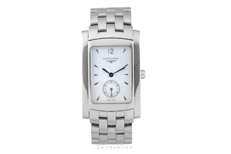 Longines Dolce Vita steel quartz unisex L5.655.4 [2601862]