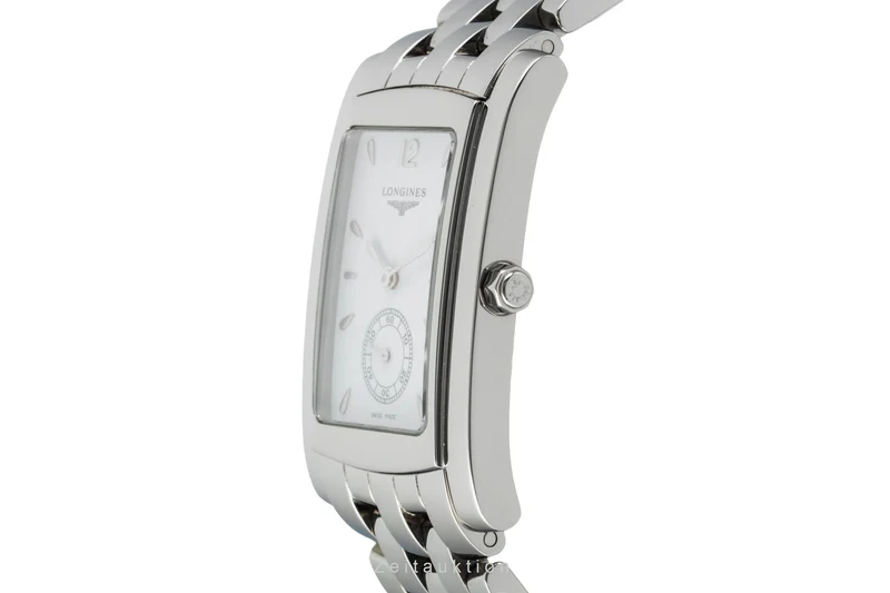 Longines Dolce Vita steel quartz unisex L5.655.4 [2601862]