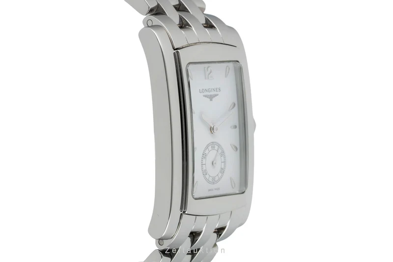 Longines Dolce Vita steel quartz unisex L5.655.4 [2601862]