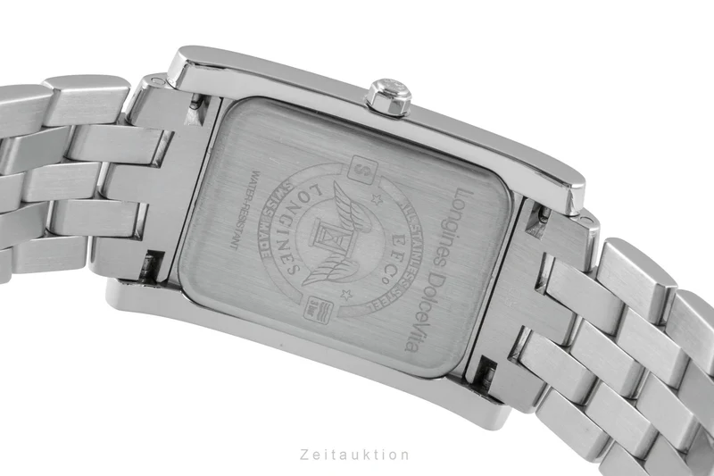 Longines Dolce Vita steel quartz unisex L5.655.4 [2601862]