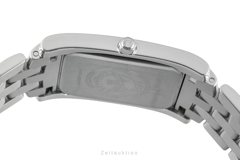 Longines Dolce Vita steel quartz unisex L5.655.4 [2601862]