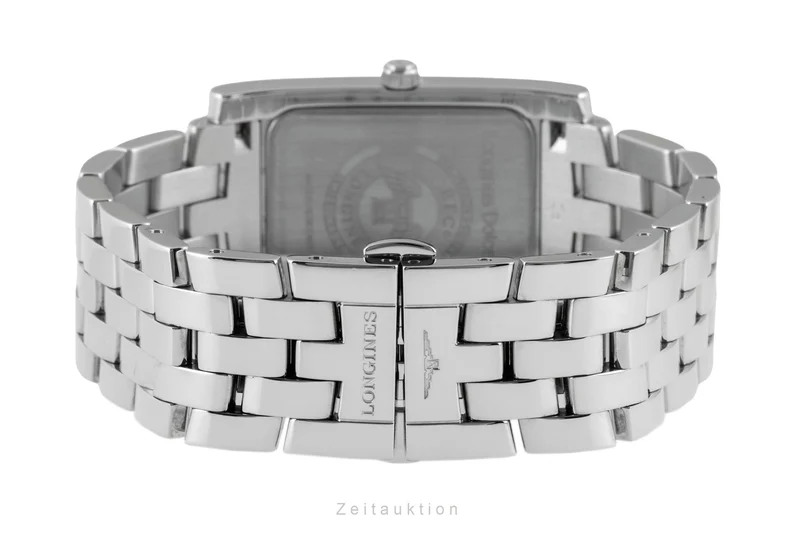 Longines Dolce Vita steel quartz unisex L5.655.4 [2601862]