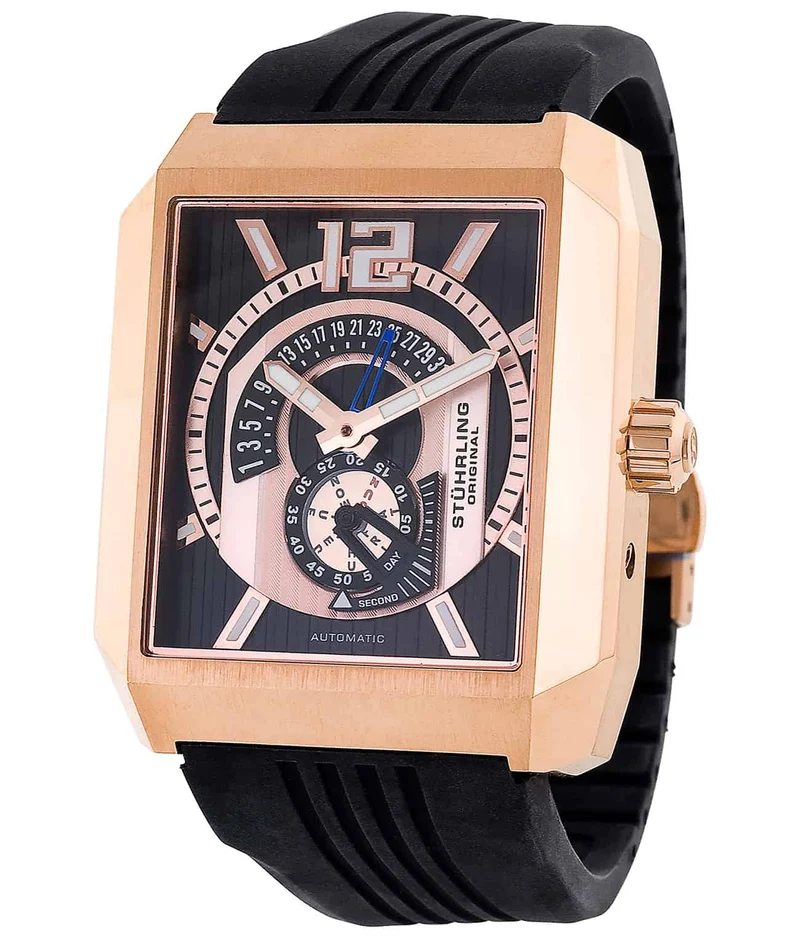 Metropolis 284 Automatic 45mm Classic