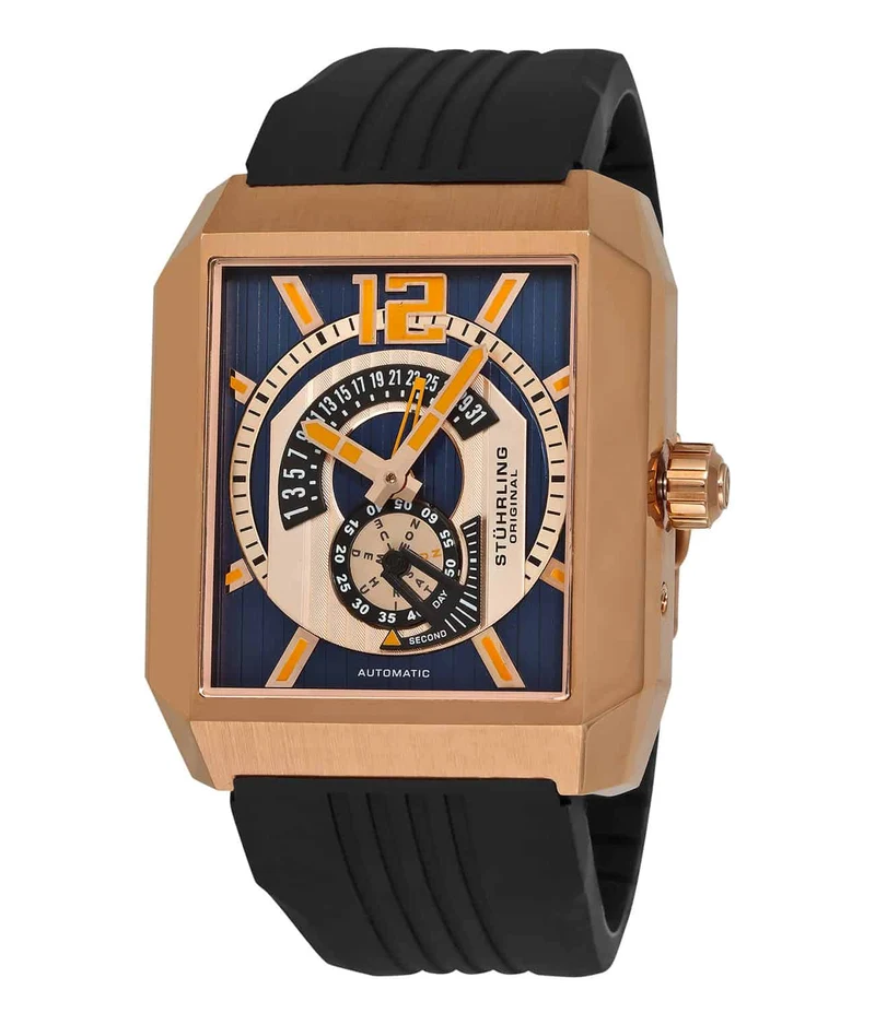 Metropolis 284 Automatic 45mm Classic