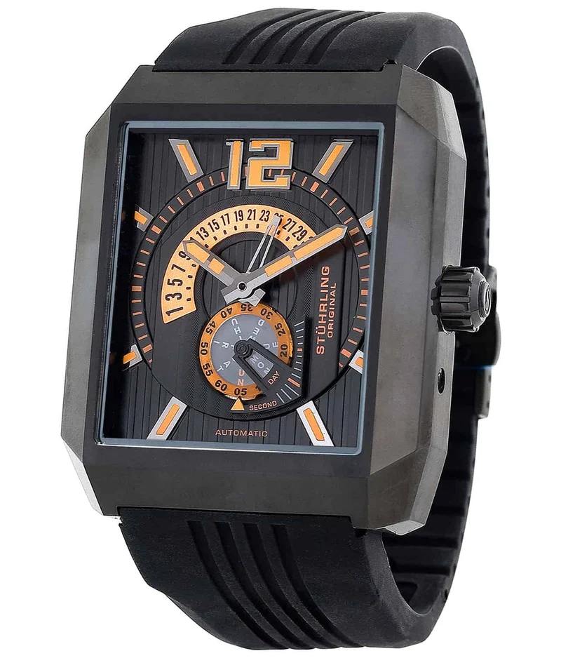 Metropolis 284 Automatic 45mm Classic