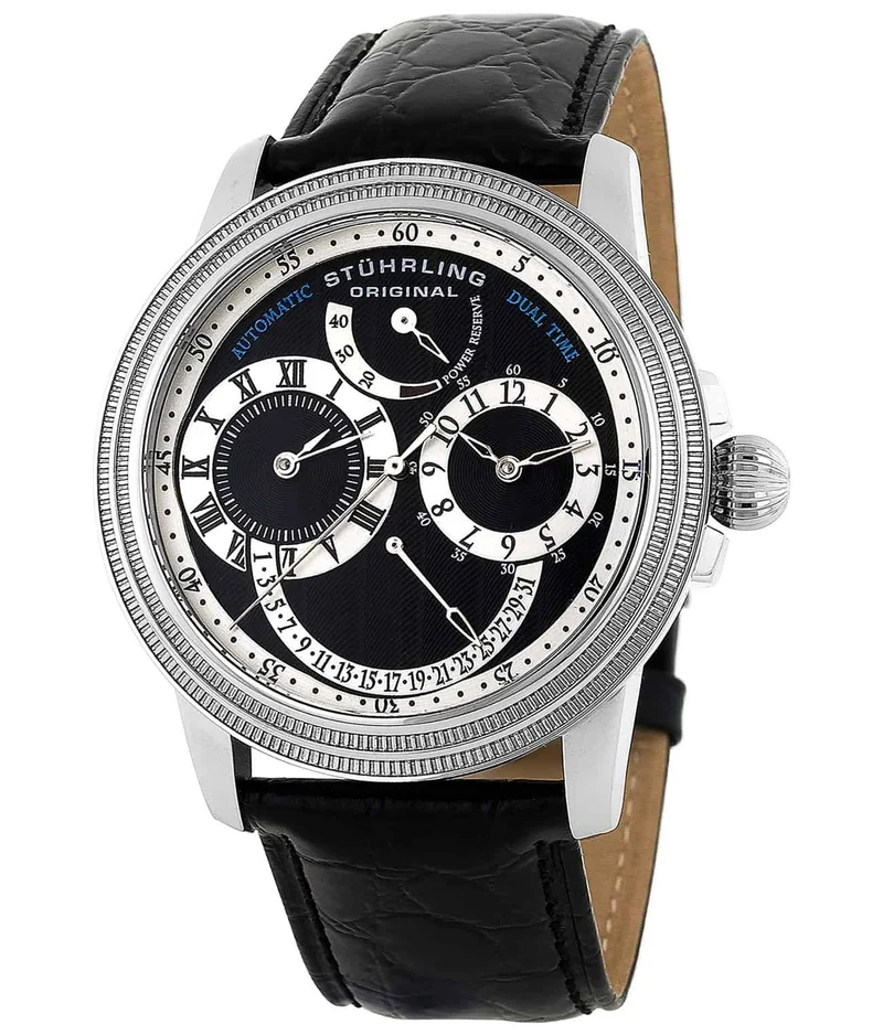 Saturnalia DT 283 Automatic 45mm Classic