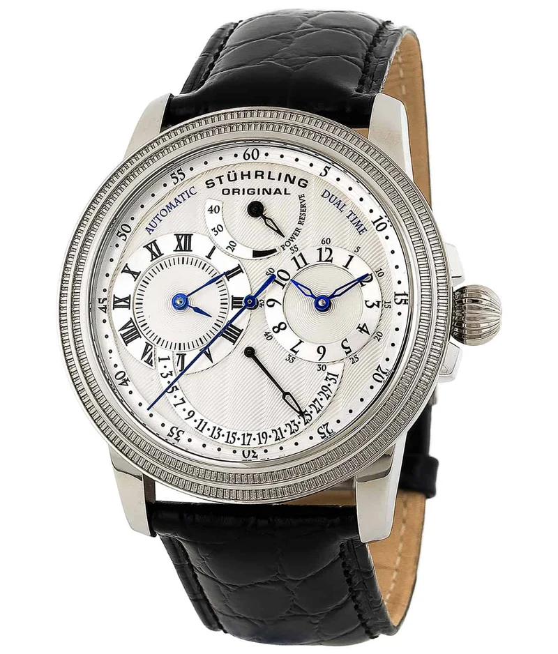 Saturnalia DT 283 Automatic 45mm Classic