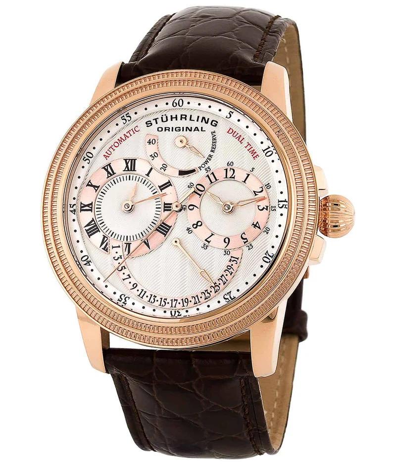 Saturnalia DT 283 Automatic 45mm Classic