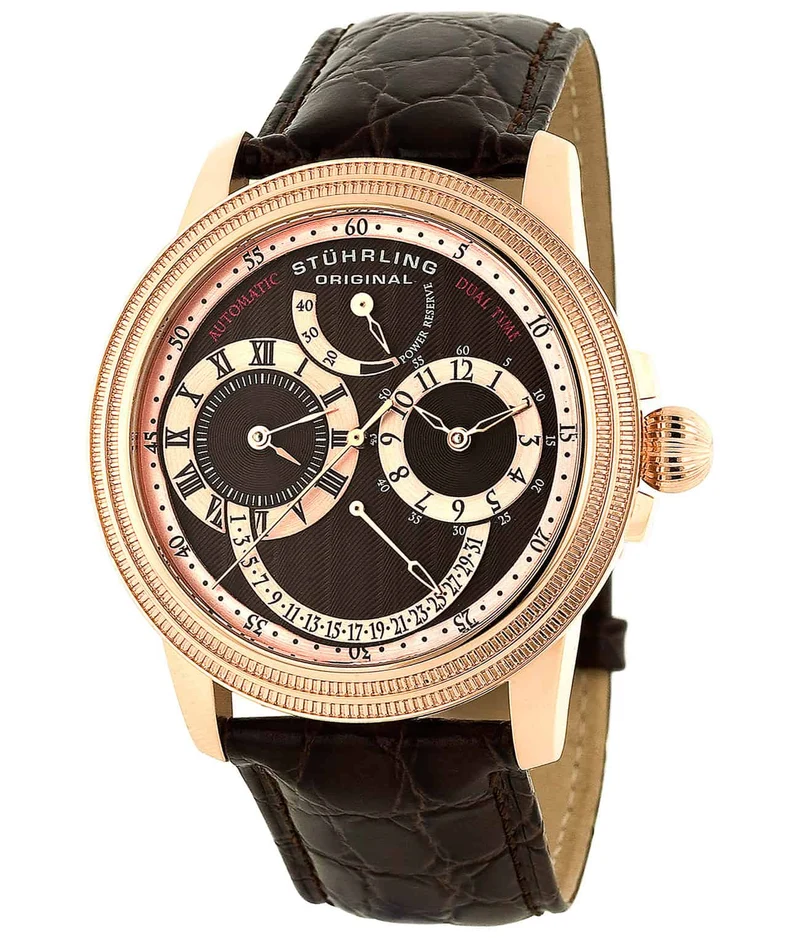 Saturnalia DT 283 Automatic 45mm Classic