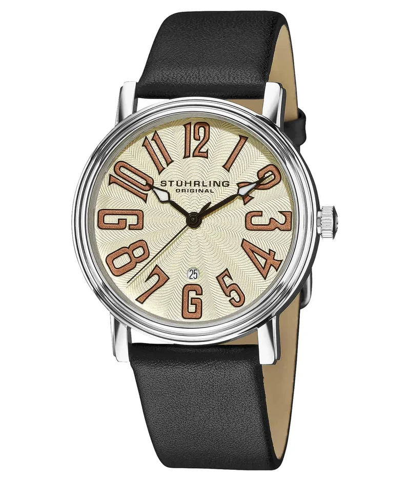 Roulette 301 Quartz 42mm Classic