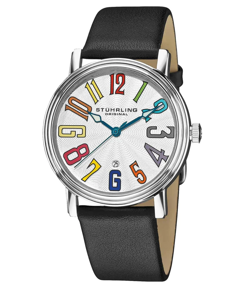 Roulette 301 Quartz 42mm Classic