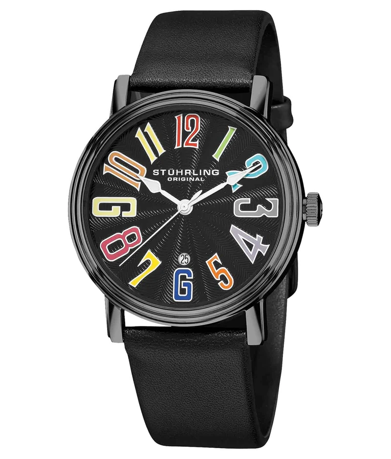 Roulette 301 Quartz 42mm Classic
