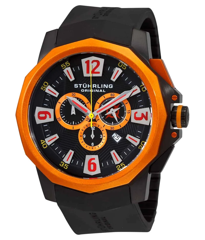Admiral 300 Quartz 52mm Classic