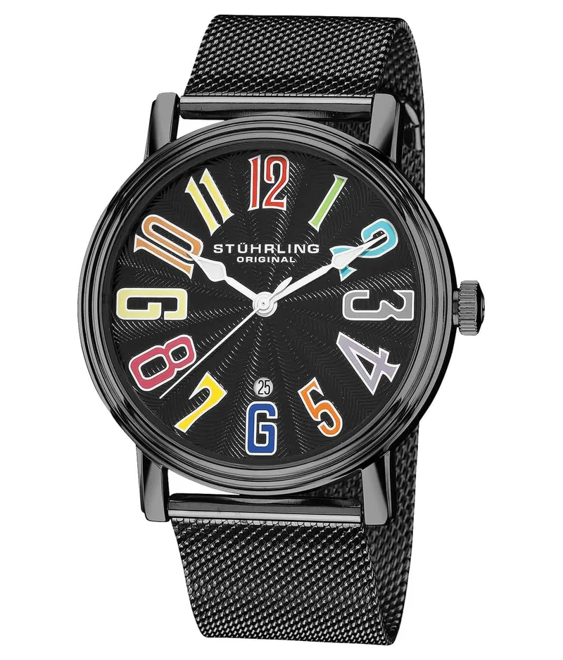 Roulette Elite 301M Quartz 42mm Classic