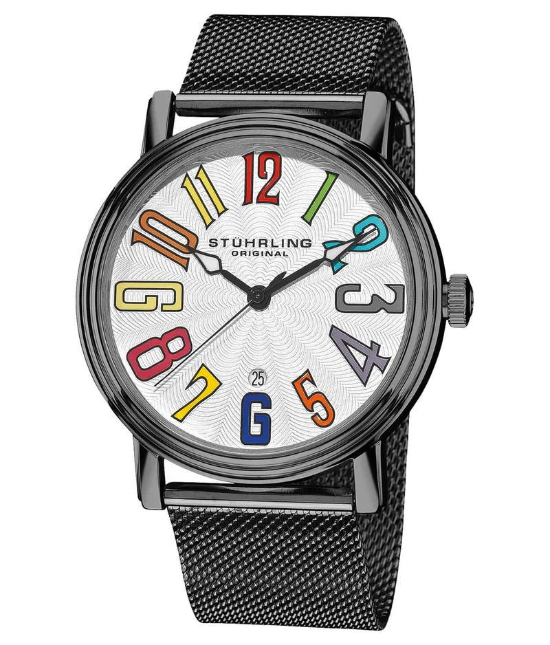 Roulette Elite 301M Quartz 42mm Classic