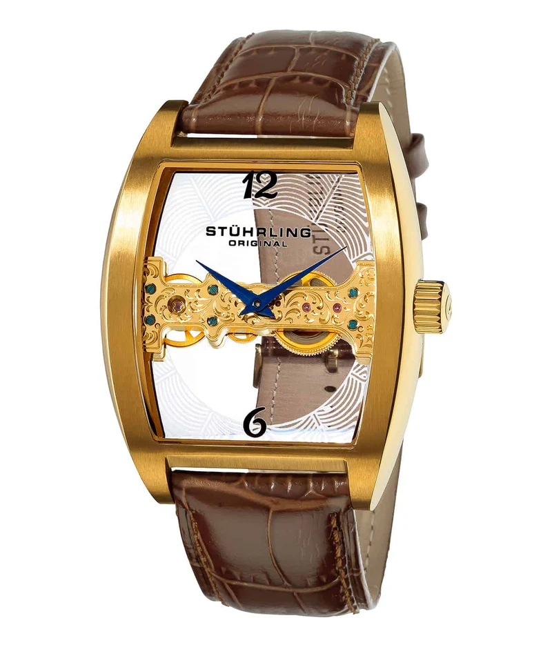 Millennia Ravine 303 Hand-wind 43mm Classic