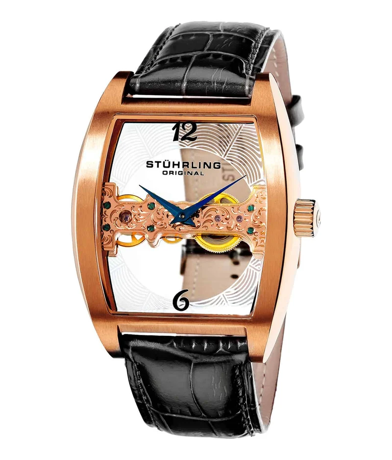 Millennia Ravine 303 Hand-wind 43mm Classic