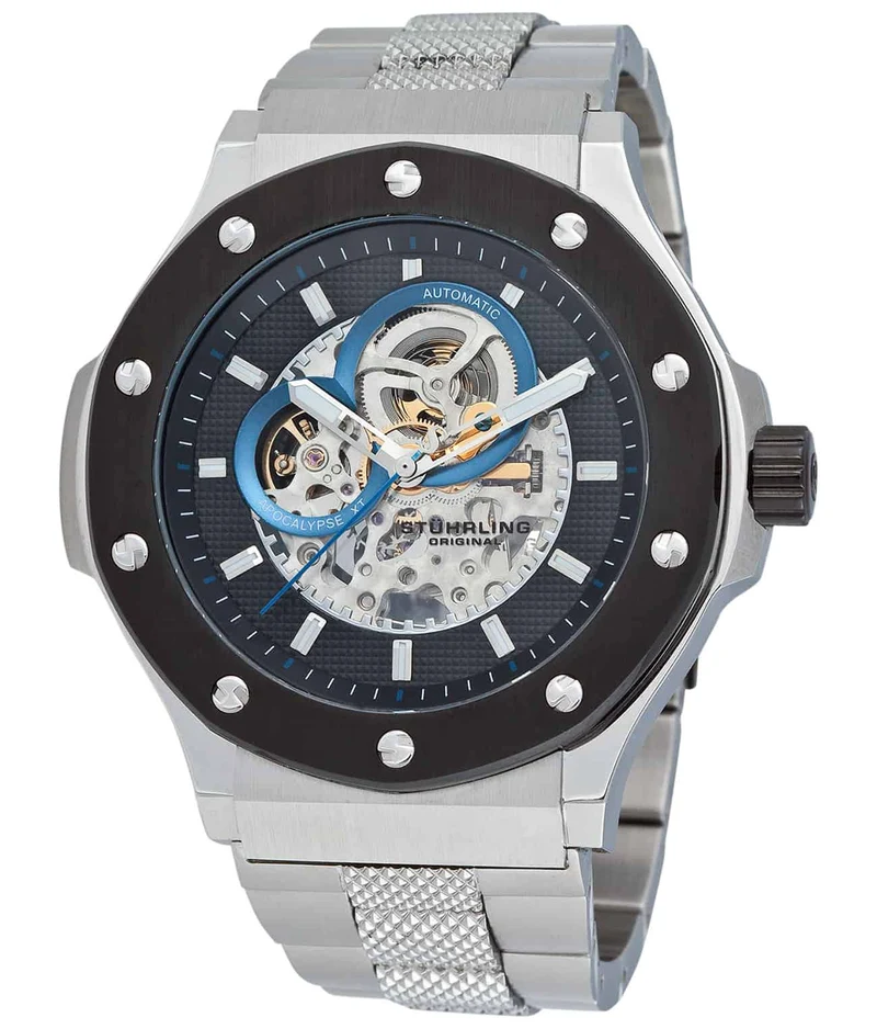 Stührling Super Apocalypse 160XLB Automatic 52mm Classic