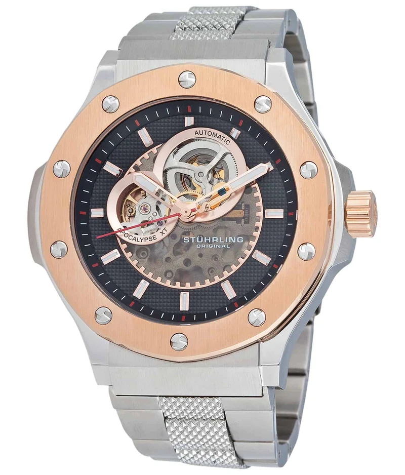 Stührling Super Apocalypse 160XLB Automatic 52mm Classic