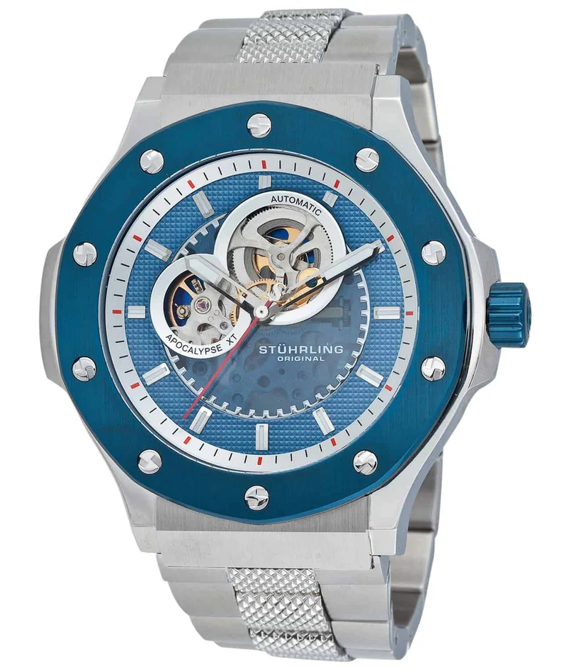 Stührling Super Apocalypse 160XLB Automatic 52mm Classic