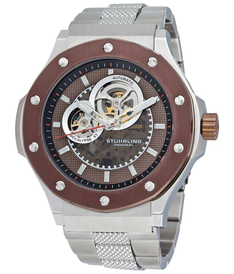 Stührling Super Apocalypse 160XLB Automatic 52mm Classic