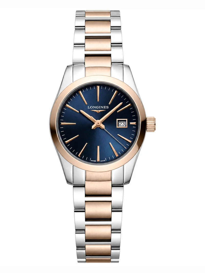 Longines Conquest Classic Ladies