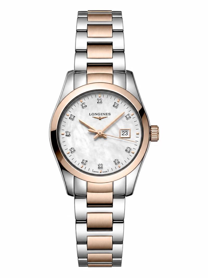 Longines Conquest Classic Ladies