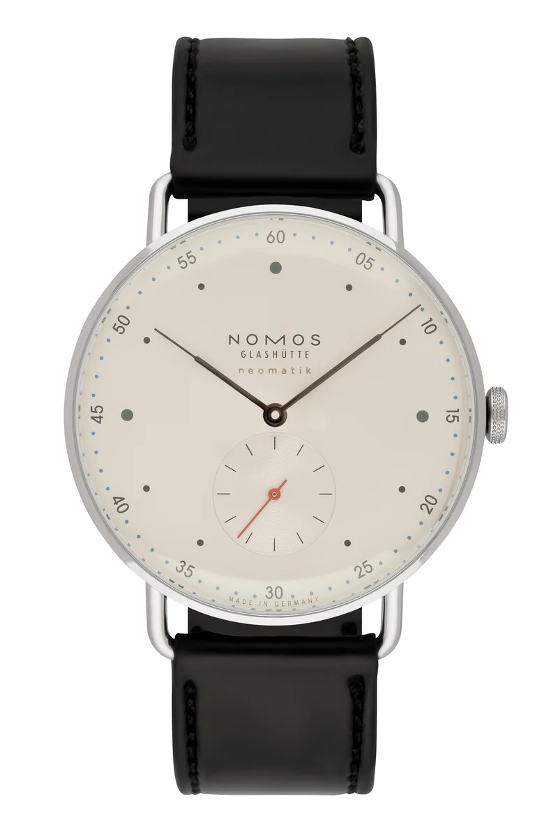NOMOS Glashütte Metro Neomatik 39