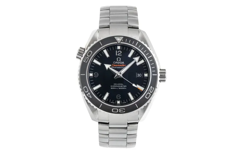 Omega Seamaster steel automatic men's watch 232.30.46.21.01.001 [2601662]