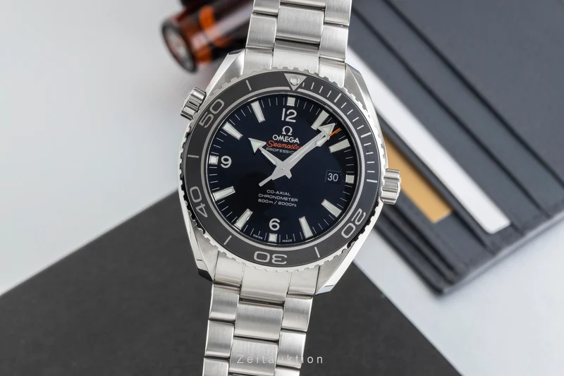 Omega Seamaster steel automatic men's watch 232.30.46.21.01.001 [2601662]