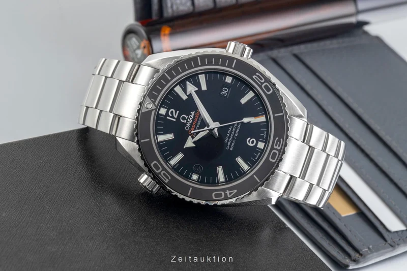 Omega Seamaster steel automatic men's watch 232.30.46.21.01.001 [2601662]