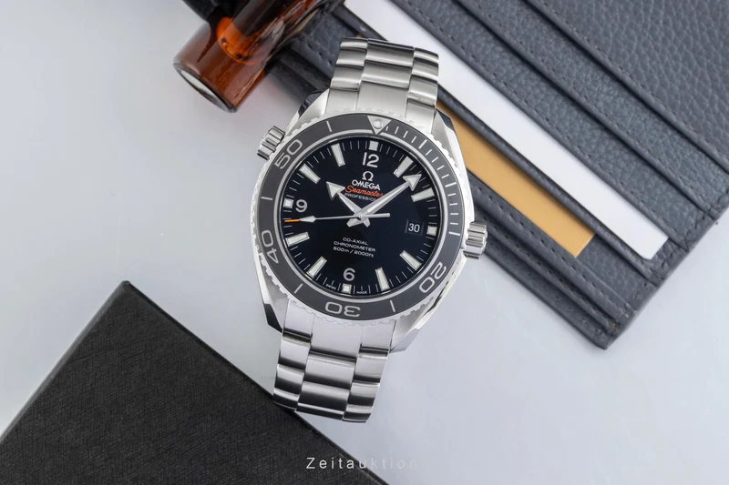 Omega Seamaster steel automatic men's watch 232.30.46.21.01.001 [2601662]