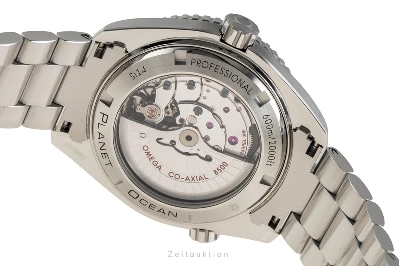 Omega Seamaster steel automatic men's watch 232.30.46.21.01.001 [2601662]