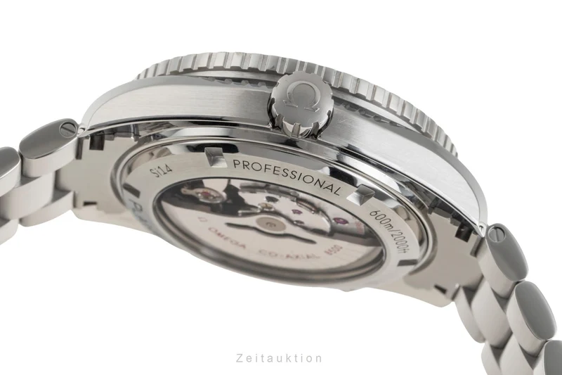 Omega Seamaster steel automatic men's watch 232.30.46.21.01.001 [2601662]