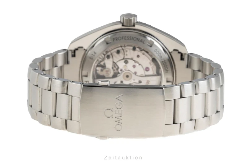 Omega Seamaster steel automatic men's watch 232.30.46.21.01.001 [2601662]