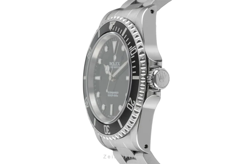 Rolex Submariner steel automatic men's watch 14060M [2601387]
