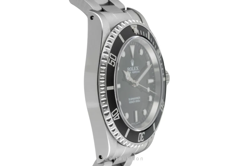 Rolex Submariner steel automatic men's watch 14060M [2601387]