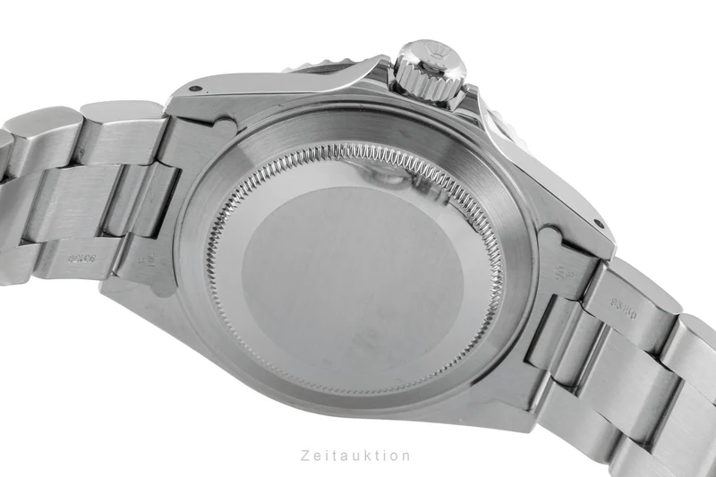 Rolex Submariner steel automatic men's watch 14060M [2601387]