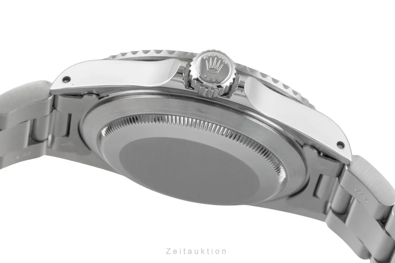 Rolex Submariner steel automatic men's watch 14060M [2601387]