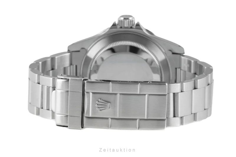 Rolex Submariner steel automatic men's watch 14060M [2601387]