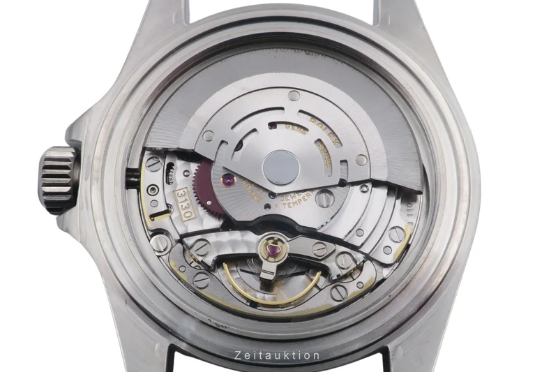Rolex Submariner steel automatic men's watch 14060M [2601387]