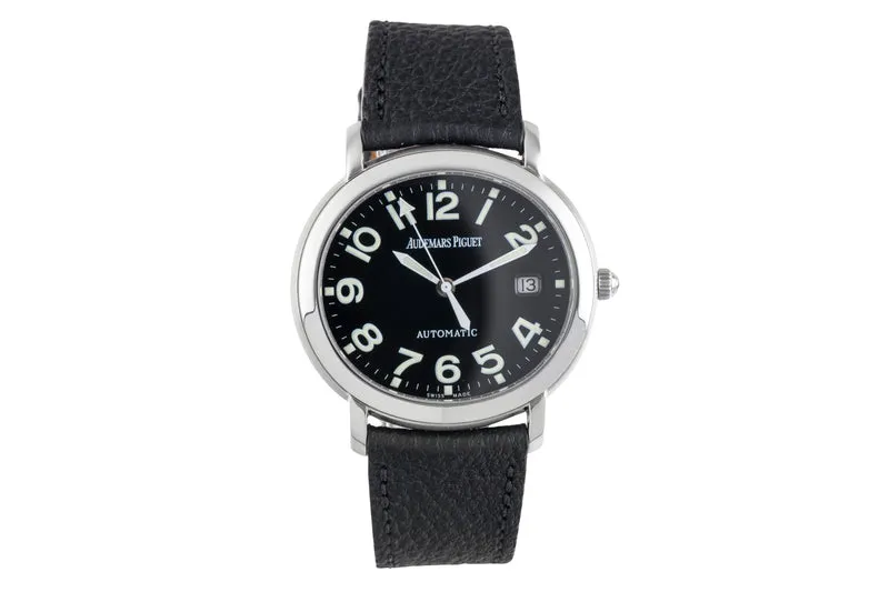 Audemars Piguet Millenary steel automatic men's watch 15016ST.CO.D080VS.01 [2600860]