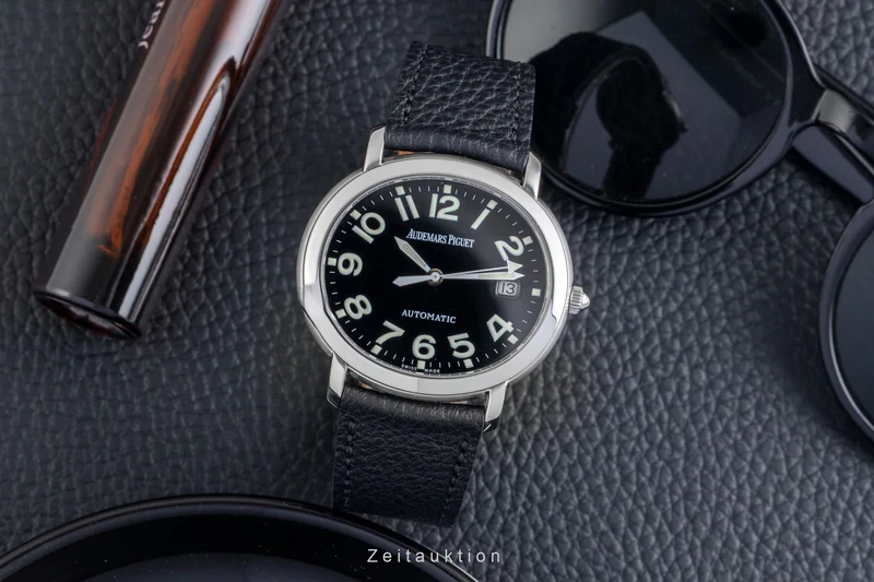 Audemars Piguet Millenary steel automatic men's watch 15016ST.CO.D080VS.01 [2600860]