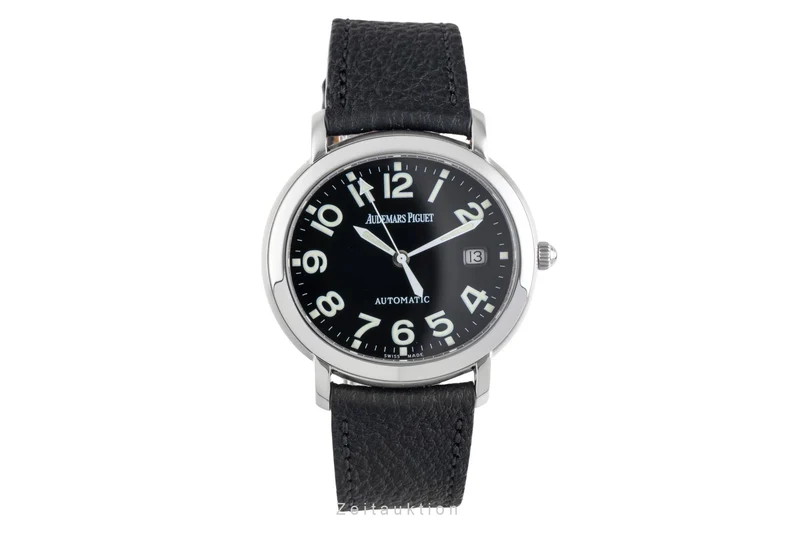 Audemars Piguet Millenary steel automatic men's watch 15016ST.CO.D080VS.01 [2600860]