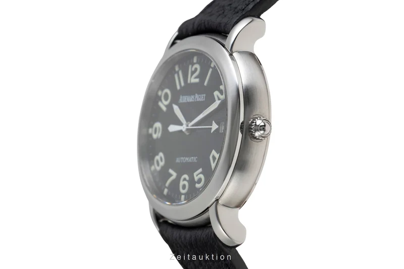Audemars Piguet Millenary steel automatic men's watch 15016ST.CO.D080VS.01 [2600860]