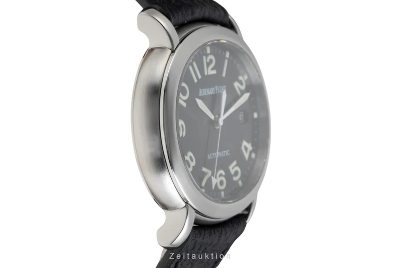 Audemars Piguet Millenary steel automatic men's watch 15016ST.CO.D080VS.01 [2600860]